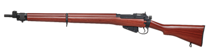 LE4 MK I (Lee Enfield) GBB Rifle (Faux Wood)
