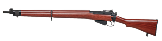 LE4 MK I (Lee Enfield) GBB Rifle (Faux Wood)