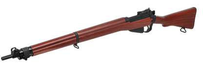 LE4 MK I (Lee Enfield) GBB Rifle (Faux Wood)