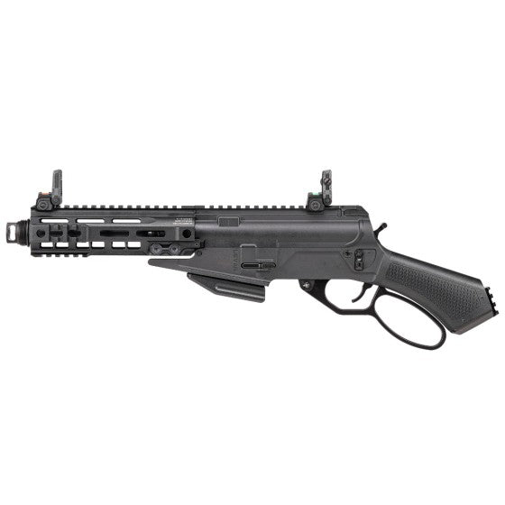 LEVAR Modern Lever Action (7" - Black) GBB Rifle