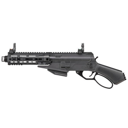 LEVAR Modern Lever Action (7" - Black) GBB Rifle
