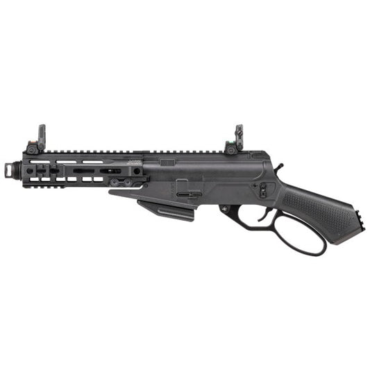 LEVAR Modern Lever Action (7" - Black) GBB Rifle