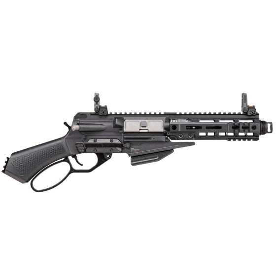 LEVAR Modern Lever Action (7" - Black) GBB Rifle