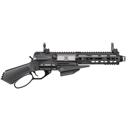 LEVAR Modern Lever Action (7" - Black) GBB Rifle