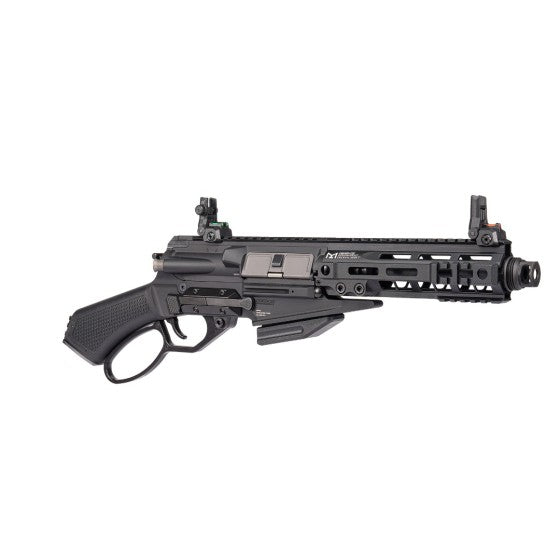LEVAR Modern Lever Action (7" - Black) GBB Rifle