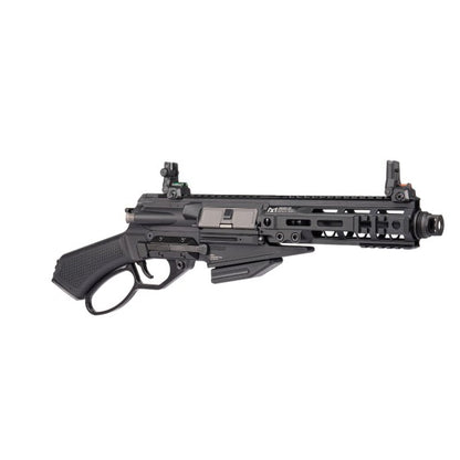LEVAR Modern Lever Action (7" - Black) GBB Rifle