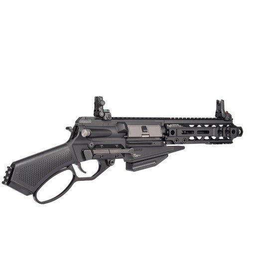 LEVAR Modern Lever Action (7" - Black) GBB Rifle