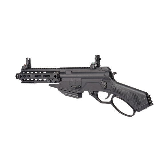 LEVAR Modern Lever Action (7" - Black) GBB Rifle