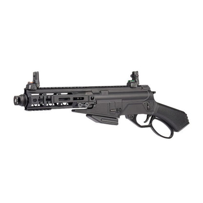 LEVAR Modern Lever Action (7" - Black) GBB Rifle