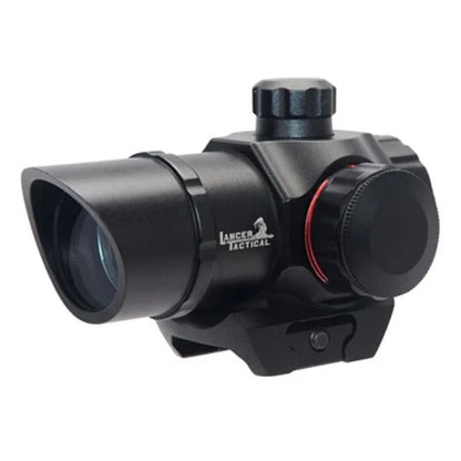 Lancer Tactical 1x22 Reflex Mini Red & Green Dot (CA-422B)