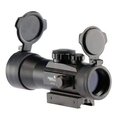 Lancer Tactical 2x42 Red & Green Dot 4 Reticles (CA-443B)