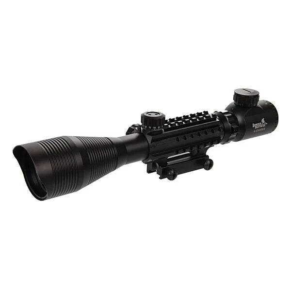 Lancer Tactical 4-12x50 EG Red & Green Dot Scope (CA-1413)