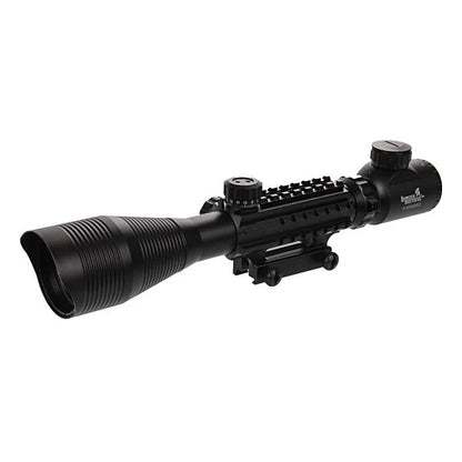 Lancer Tactical 4-12x50 EG Red & Green Dot Scope (CA-1413)