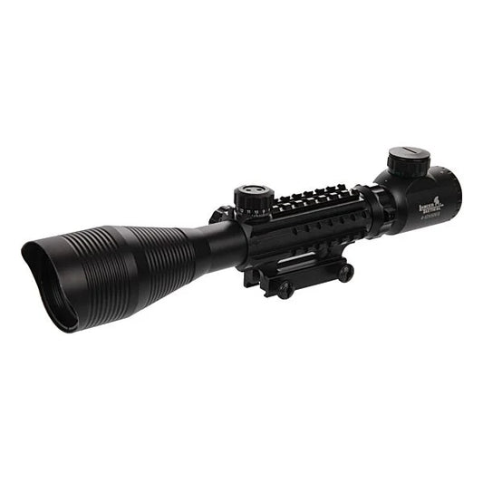 Lancer Tactical 4-12x50 EG Red & Green Dot Scope (CA-1413)