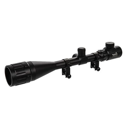 Lancer Tactical 6-24x50 AOEG illuminated Red /Green Scope (CA-1414)
