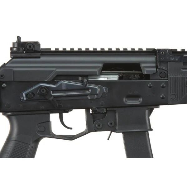 Lancer Tactical Gen 3 AEG PPK20 - Black
