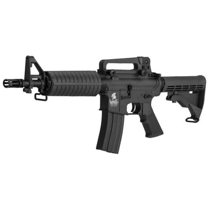 Lancer Tactical LT-01 Gen2 M933 Commando Combo - Black