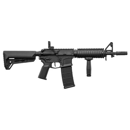 Lancer Tactical LT-02 G2 M4 CQBR NSR AEG