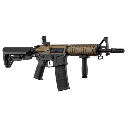 Lancer Tactical LT-02 MK18 Mod-0 CQB Combo Pack - Black/Tan