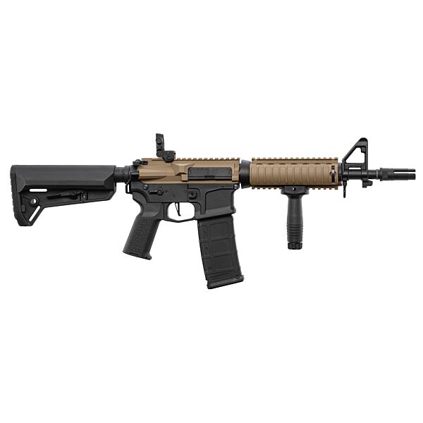 Lancer Tactical LT-02 MK18 Mod-0 CQB Combo Pack - Black/Tan