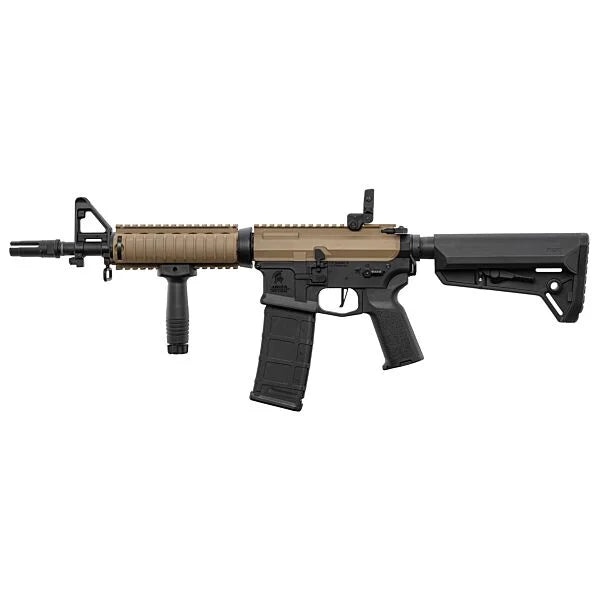 Lancer Tactical LT-02 MK18 Mod-0 CQB Combo Pack - Black/Tan