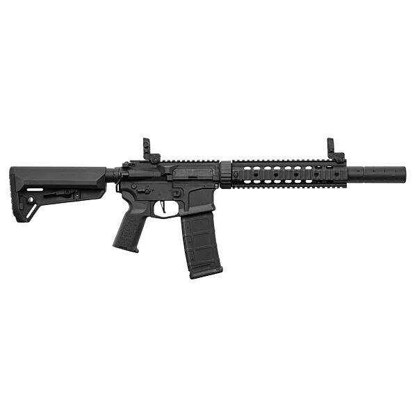 Lancer Tactical LT-15CB GEN2 M4 14.5' SD NSR AEG Complete Pack