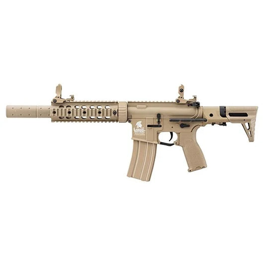 Lancer Tactical LT-15 GEN2 M4 PDW - Tan