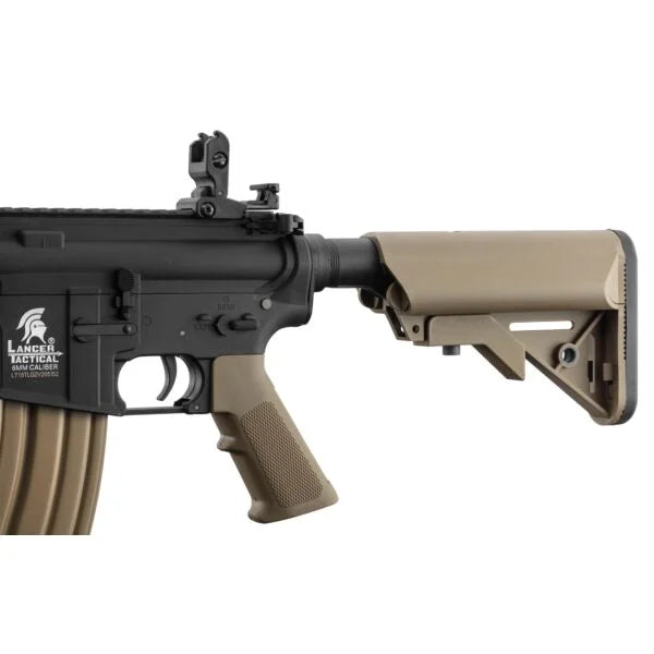 Lancer Tactical LT-15 Gen2 M4 SD - Tan v2