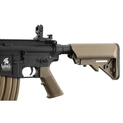 Lancer Tactical LT-15 Gen2 M4 SD - Tan v2