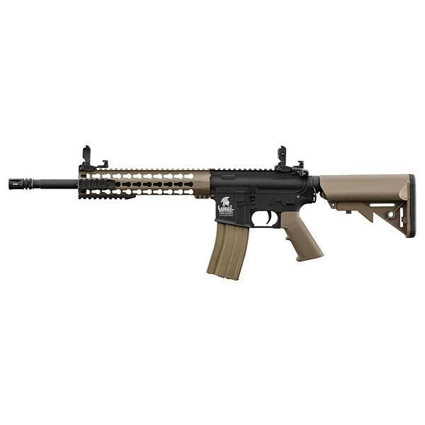 Lancer Tactical LT-19 G2 M4 Keymod 10 ' Combo - Tan V2