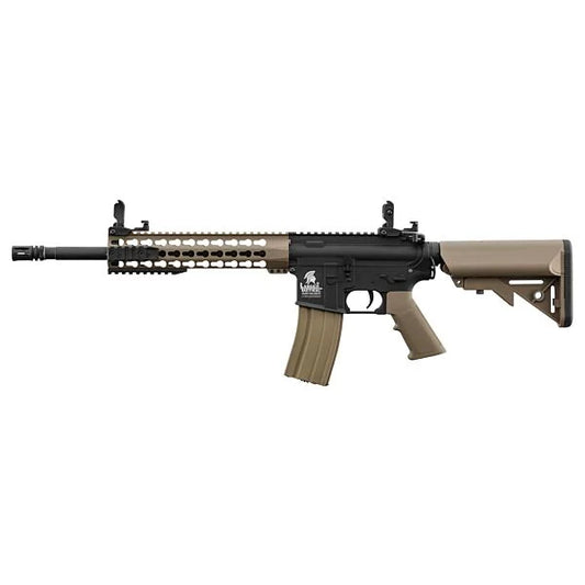 Lancer Tactical LT-19 G2 M4 Keymod 10 ' Combo - Tan V2