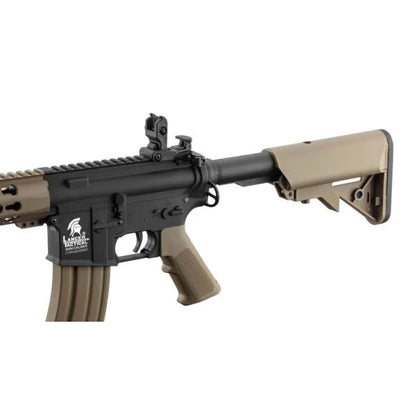 Lancer Tactical LT-19 G2 M4 Keymod 10 ' Combo - Tan V2