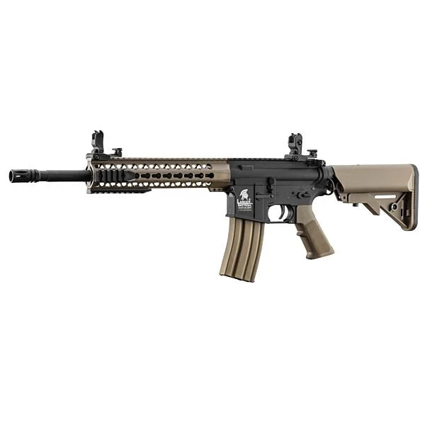 Lancer Tactical LT-19 G2 M4 Keymod 10 ' Combo - Tan V2