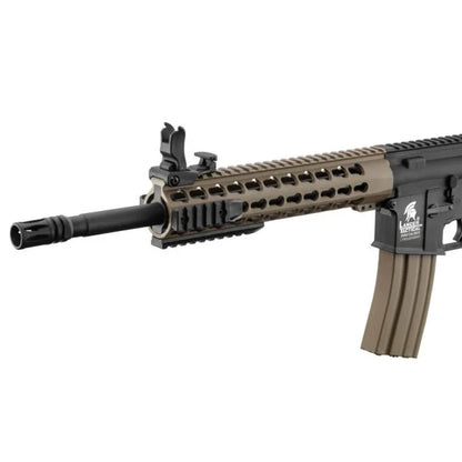 Lancer Tactical LT-19 G2 M4 Keymod 10 ' Combo - Tan V2
