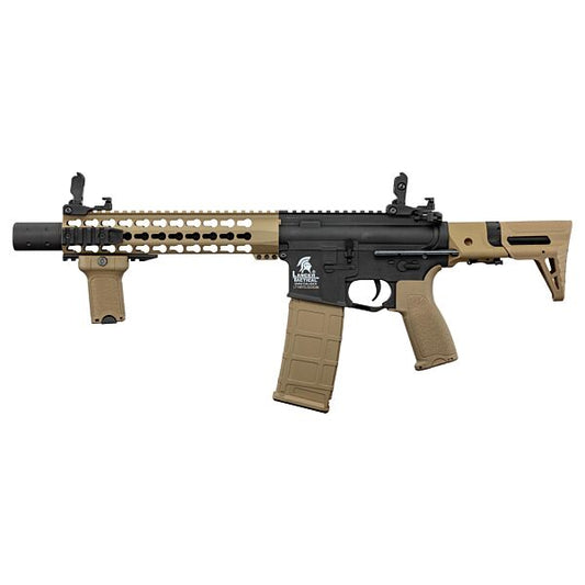 Lancer Tactical LT-19 GEN2 M4 Silencer PDW - Black/Tan