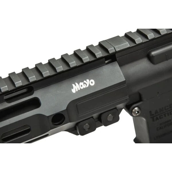 Lancer Tactical Mayo Gang C4 MK2 Gen 3 AEG w/ ETU - Black