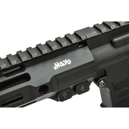 Lancer Tactical Mayo Gang C4 MK2 Gen 3 AEG w/ ETU - Black
