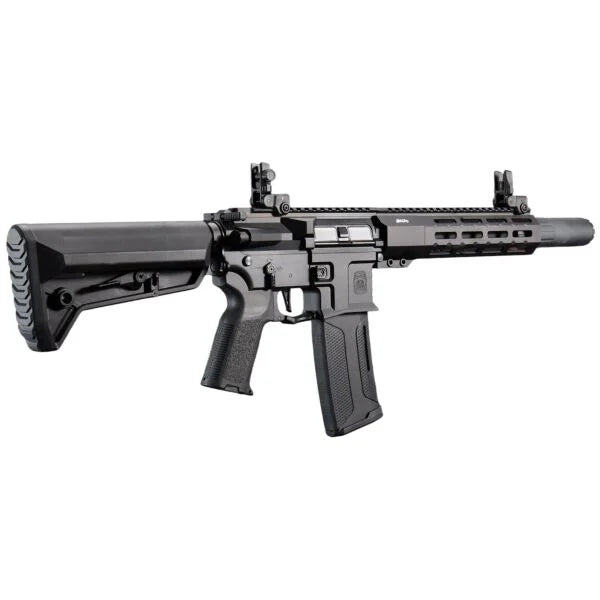 Lancer Tactical Mayo Gang MK3 M4 AEG w/ Nebula MOSFET - Black