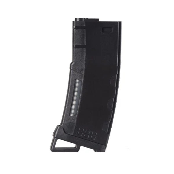 Lancer Tactical Speed Mid-Cap 130 Round M4 Mag - Black