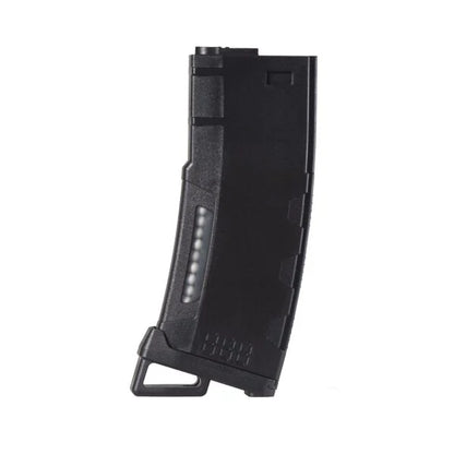Lancer Tactical Speed Mid-Cap 130 Round M4 Mag - Black