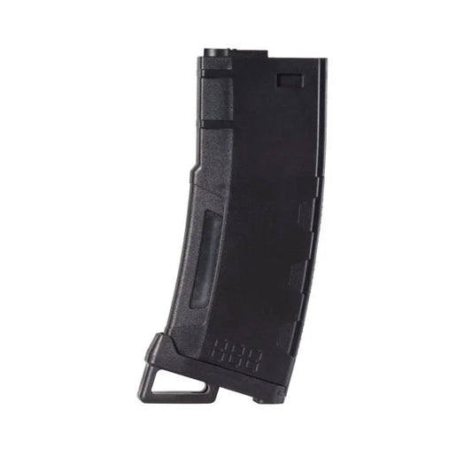 Lancer Tactical Speed Mid-Cap 130 Round M4 Mag - Black