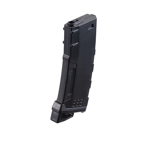 Lancer Tactical Speed Mid-Cap 130 Round M4 Mag - Black