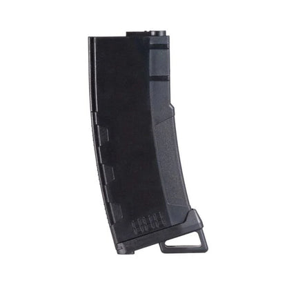 Lancer Tactical Speed Mid-Cap 130 Round M4 Mag - Black