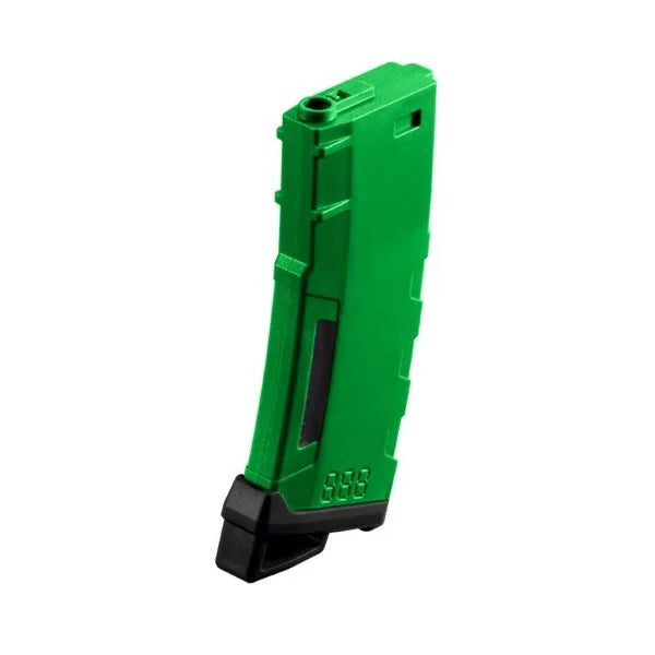 Lancer Tactical Speed Mid-cap 130 rounds M4 AEG mag - Green