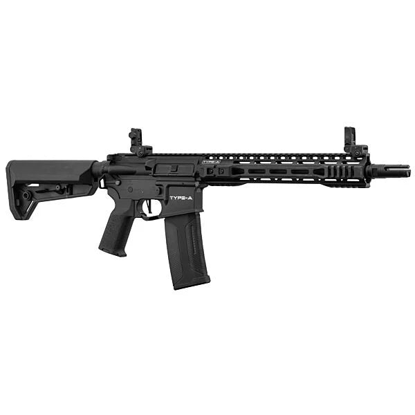 Lancer Tactical x BG Defense 12'' GEN 2 SPR Type-A AEG