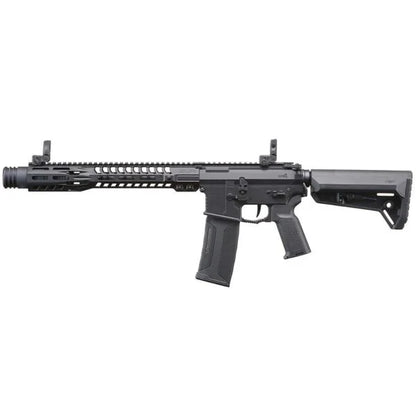 Lancer Tactical x SLR Rifleworks LT Gen 4 SD13 AEG - Black (GATE ASTER & Quantum Trigger Installed)