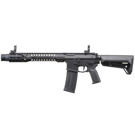 Lancer Tactical x SLR Rifleworks LT Gen 4 SD13 AEG - Black (GATE ASTER & Quantum Trigger Installed)