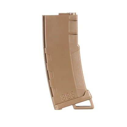 Lancer Tactical Speed Mid-Cap 130 Round M4 Mag - Tan