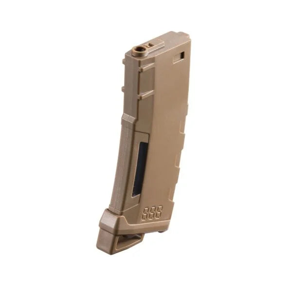 Lancer Tactical Speed Mid-Cap 130 Round M4 Mag - Tan