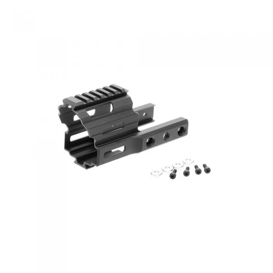 Laylax Nitro Vo. Krytac KRISS Vector MLOK Handguard - XS